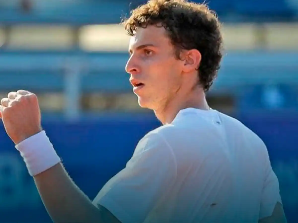 Cerúndolo va por el sueño del ATP de Córdoba