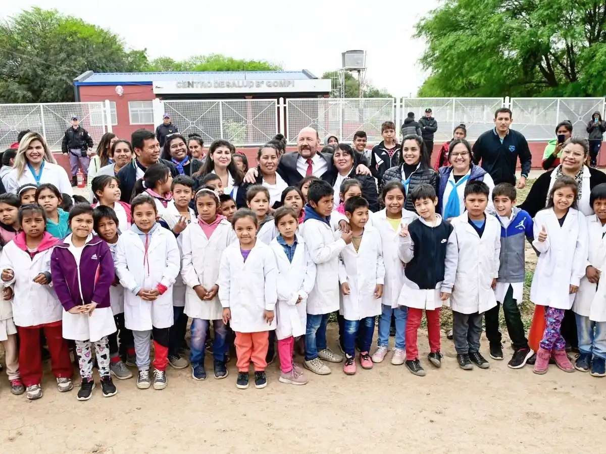 “Estos resultados se dan porque hay una
continuidad en las políticas públicas”