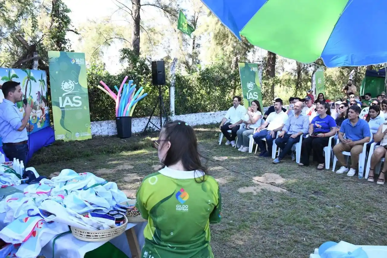 Formosa pone en marcha una nueva edición de “Verano Accesible”