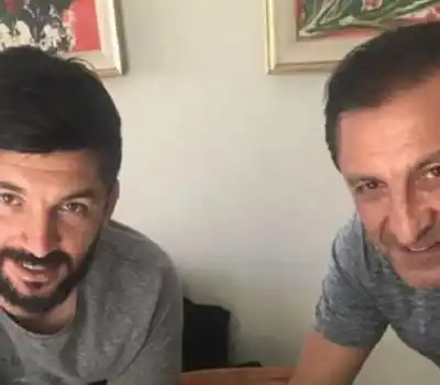 Tragedia en la familia de Ramón Díaz: se accidentó su hijo Michael en la Ruta Nacional 5 y falleció su esposa