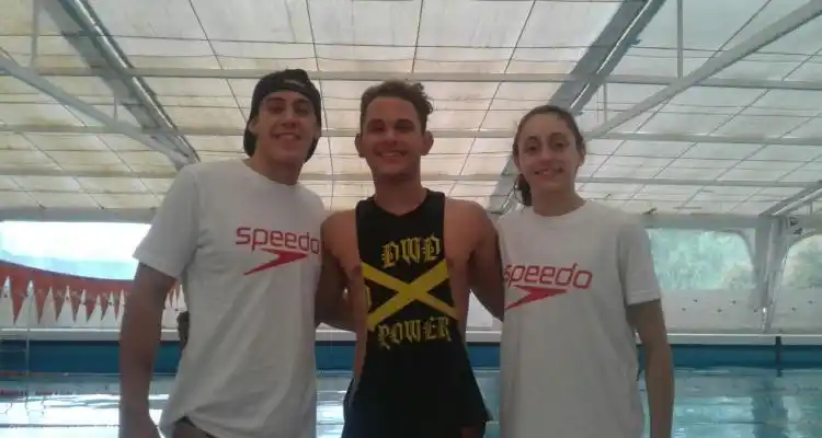 Francisco Marcell y Maximiliano Rosello culminaron su participación en el Torneo Paulista en Brasil