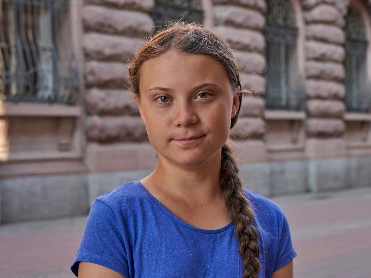 Greta Thunberg anunció una nueva huelga climática global