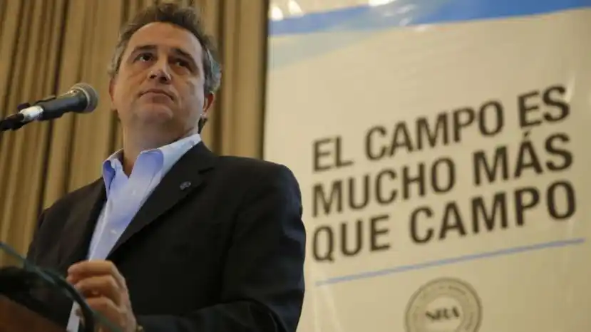 Las entidades del campo repudiaron los despidos en el Senasa