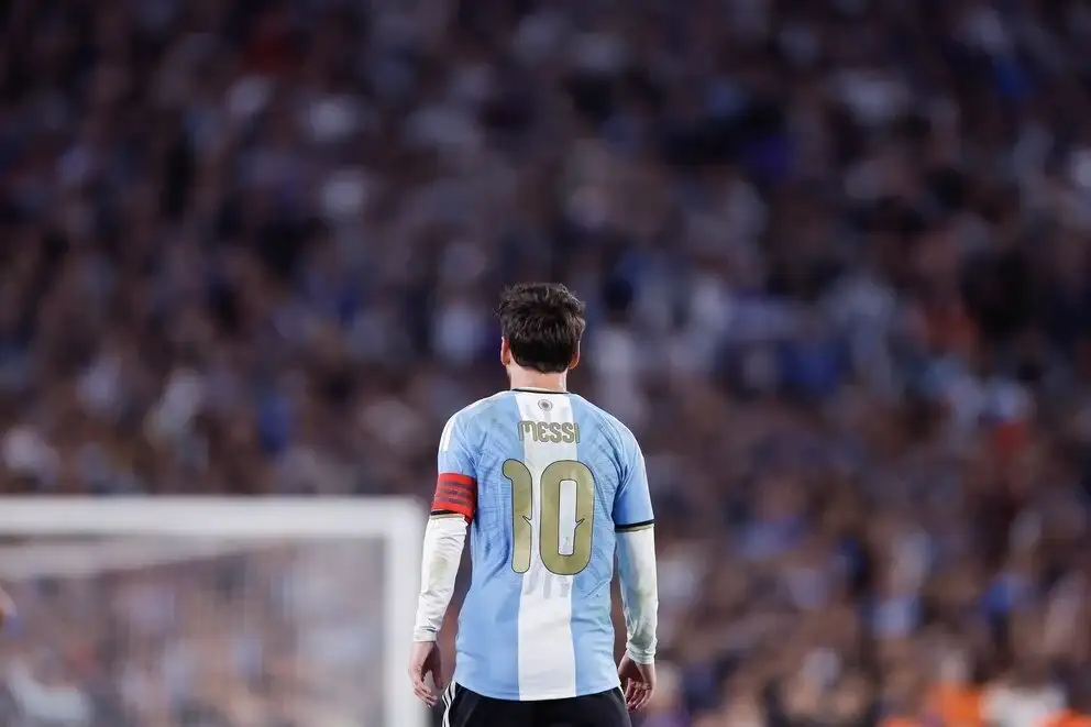 Messi armó la lista de las 10 mayores promesas del fútbol mundial e incluyó a un argentino: “Proyecto de crack”