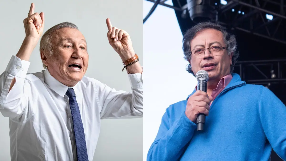 Colombia se juega el futuro entre Petro y Hernández: “Los dos son iguales de riesgosos e inciertos”, según analistas