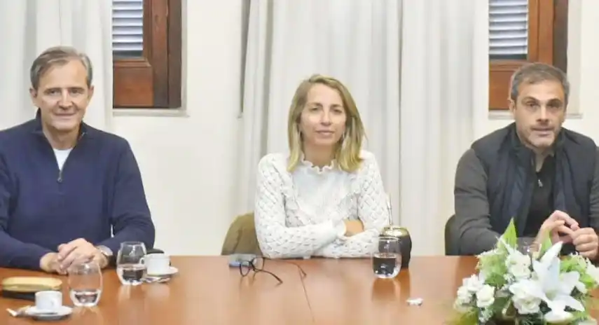 “Michel y Bahl son los perfiles más adecuados para este momento”, señalaron diputados del PJ