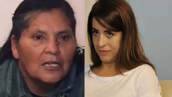La ex empleada de Victoria Donda habló por primera vez