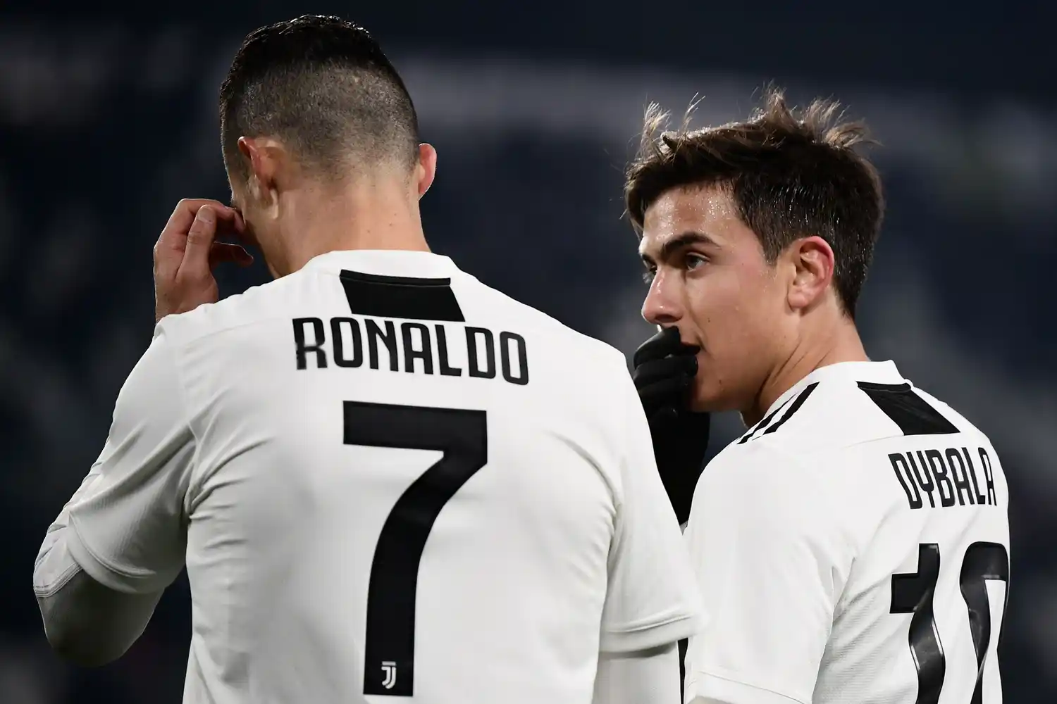 Juventus venció a Chievo y recuperó la diferencia