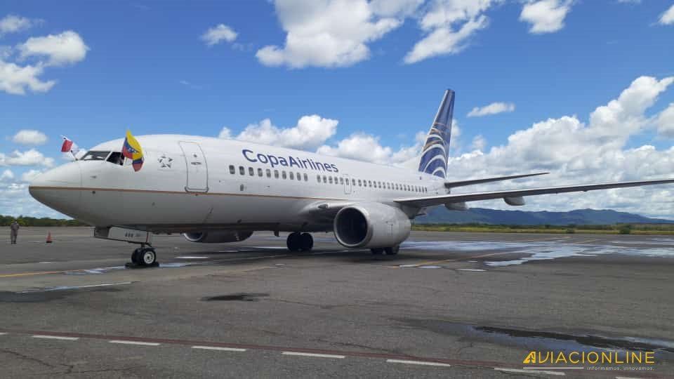 Copa Airlines inaugurates flights to Barcelona