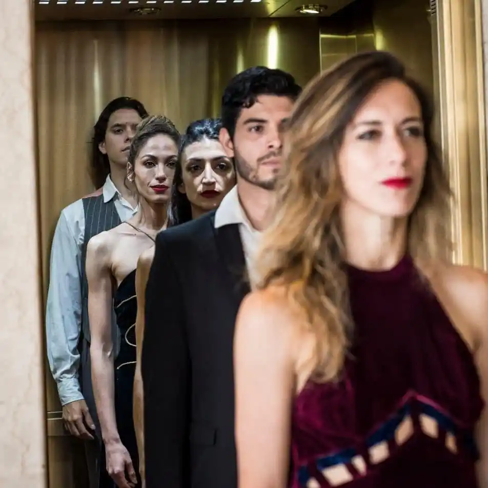 Tras 17 años de ballet, Sol Rourich fue homenajeada en el Teatro San Martín