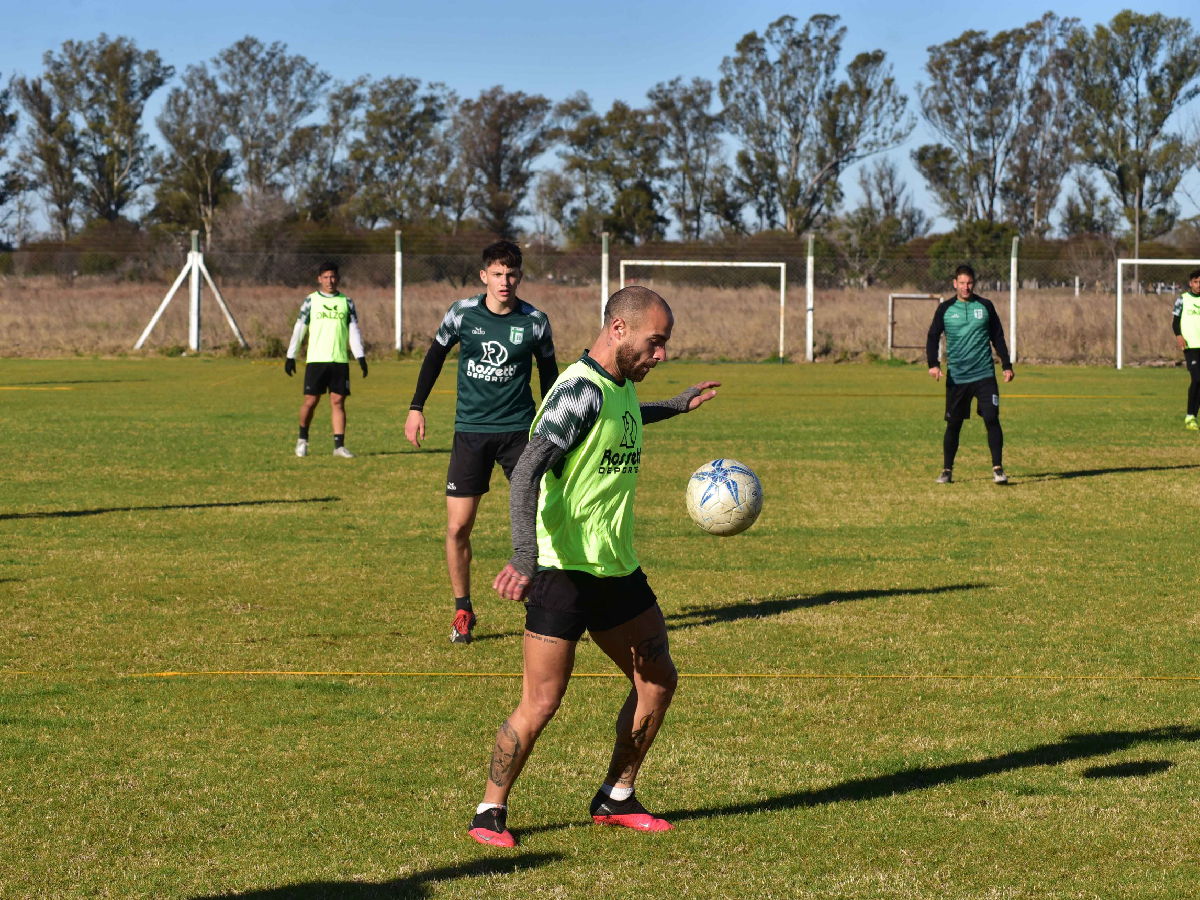 Vuelve a las bases