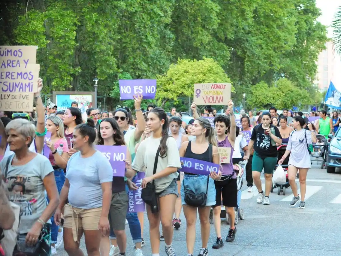 Vigilia, bicicleteada, marcha y una agenda de actividades durante toda la semana