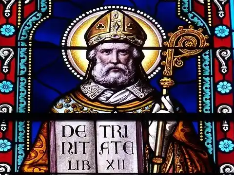 San Hilario de Poitiers.