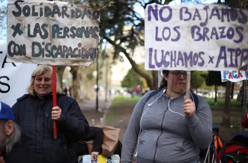 "Se vende una Mar del Plata accesible cuando en realidad no lo es"