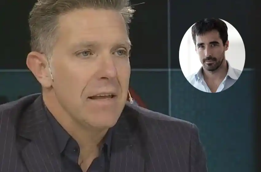 Fantino trató de «cornudo» a Nacho Viale y destrozó a los Legrand-Tinayre