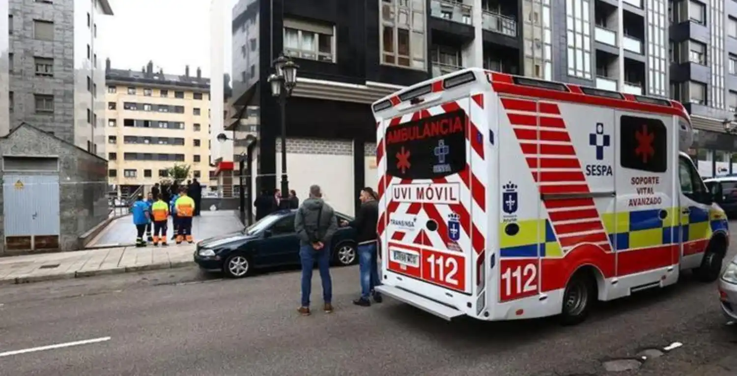 Tragedia en España: dos mellizas de 12 años murieron tras caer de la ventana de un edificio