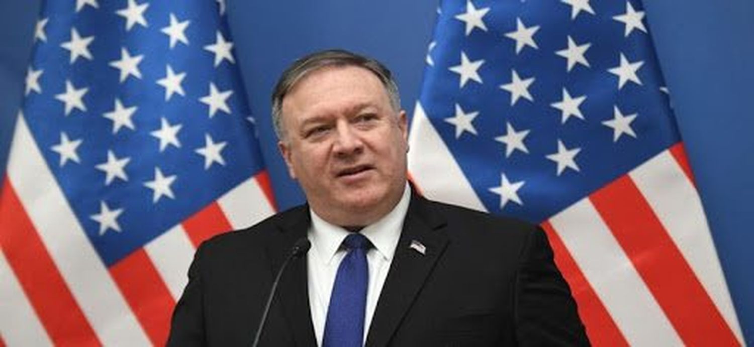 POMPEO CON TODO: indultos no resuelven la crisis en Venezuela y no avalaremos el fraude electoral