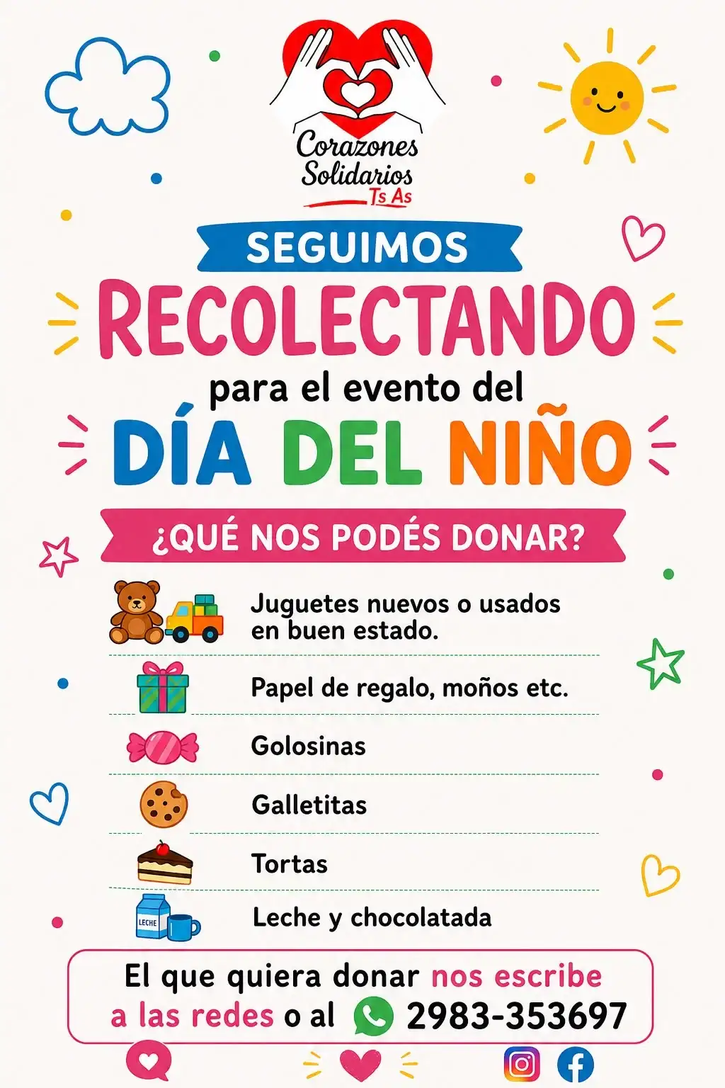Donaciones