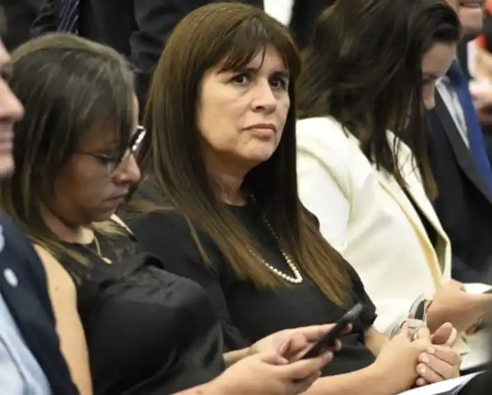 Acevedo: «Bahl utilizó un acto institucional para lanzar su campaña»