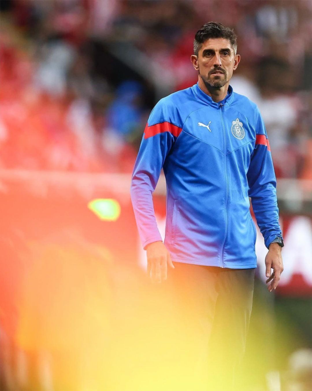 Chivas se despide de Pauno; ya preparan a su reemplazo