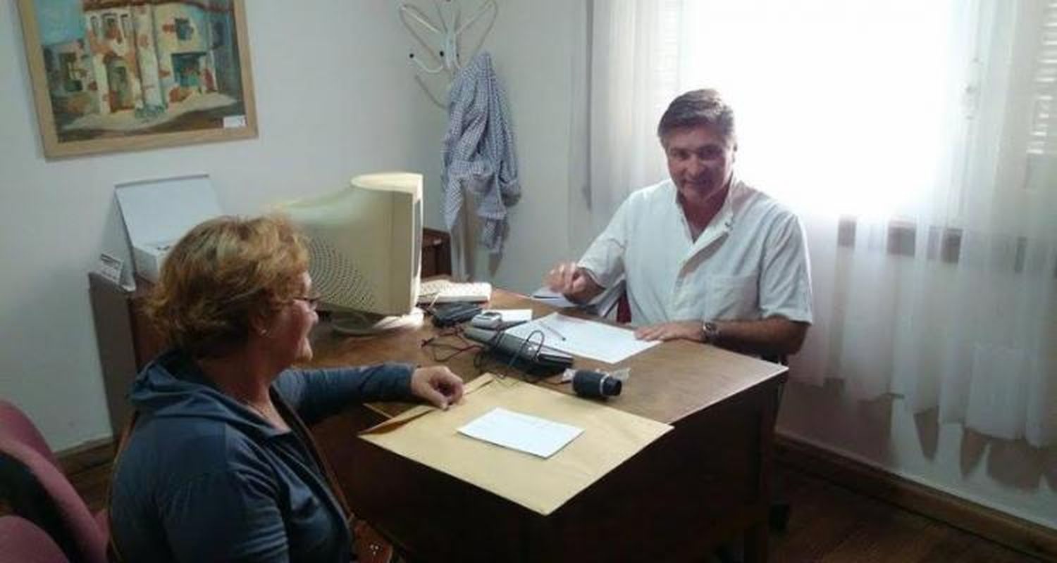 Más de 100 controles para prevenir cáncer de pulmón