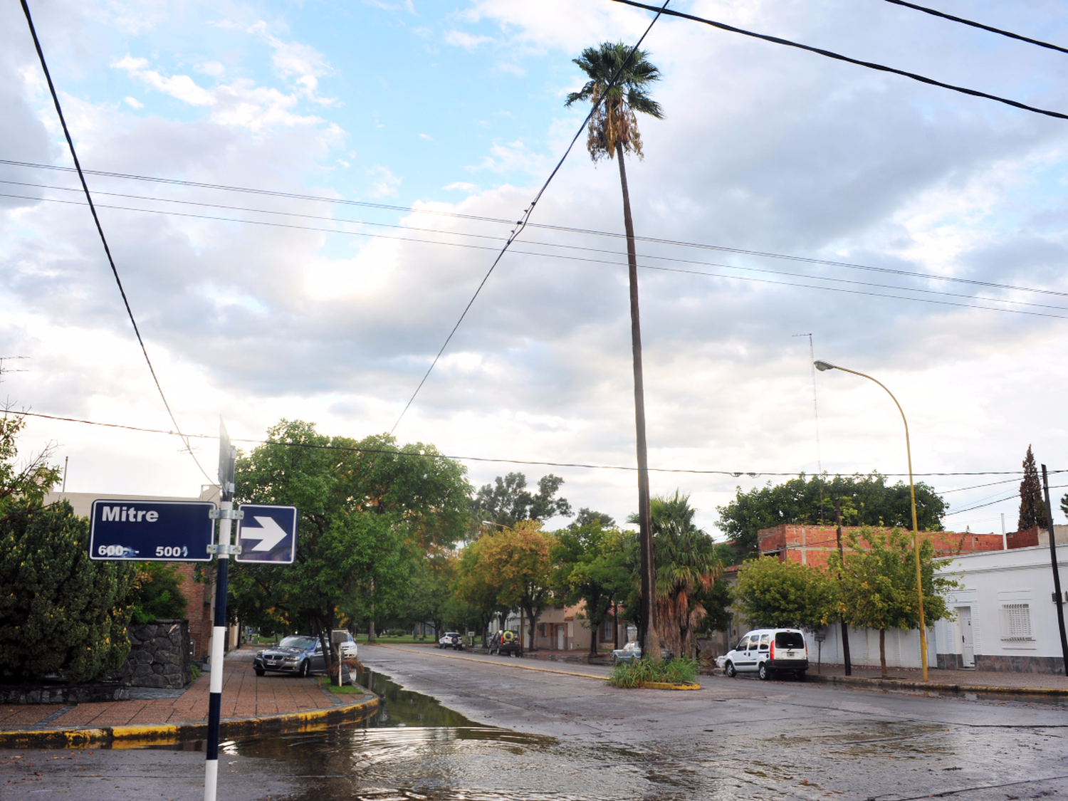 Vecinos de barrio Roca piden más policías y cámaras ante los hechos delictivos