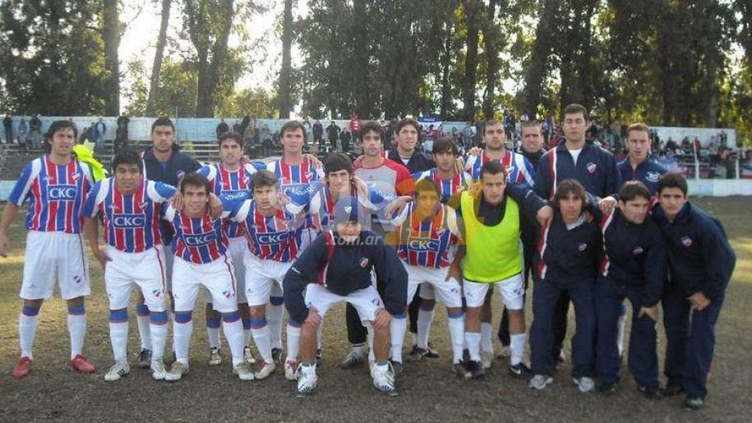 Se cumplieron 10 años del ascenso de Jorge Newbery