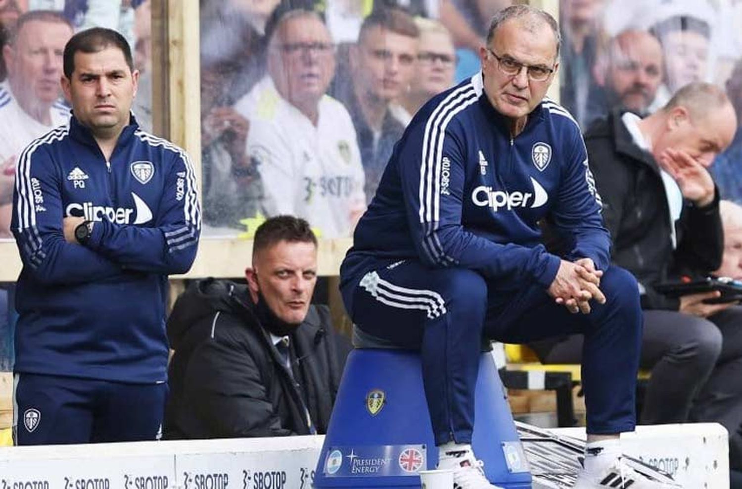 La llamativa confesión de Bielsa tras el mal arranque del Leeds en Inglaterra