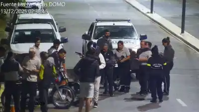 Se secuestraron 39 motos durante la noche del viernes en Tandil.