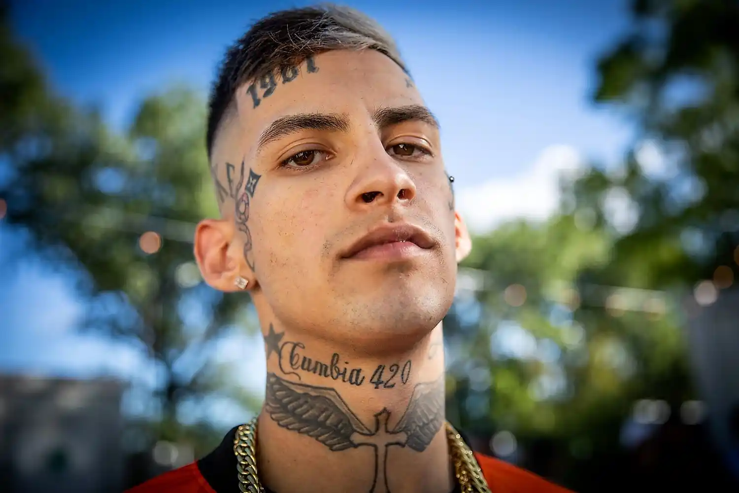 L-Gante fue beneficiado con la excarcelación extraordinaria pero seguirá detenido en la DDI de Quilmes