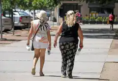 Alerta amarillo para Tandil y la zona por calor extremo