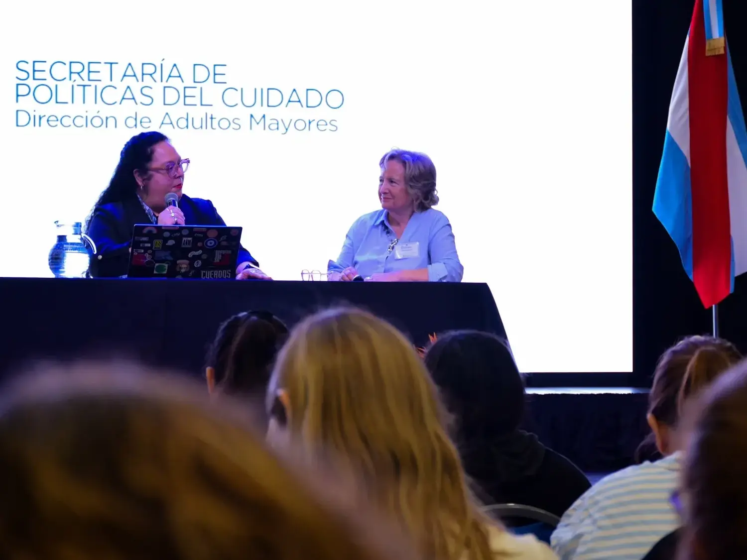 Entre Ríos realizó el II Congreso de Cuidados Integrales de Personas Mayores