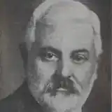 La bandera de Ambrosetti