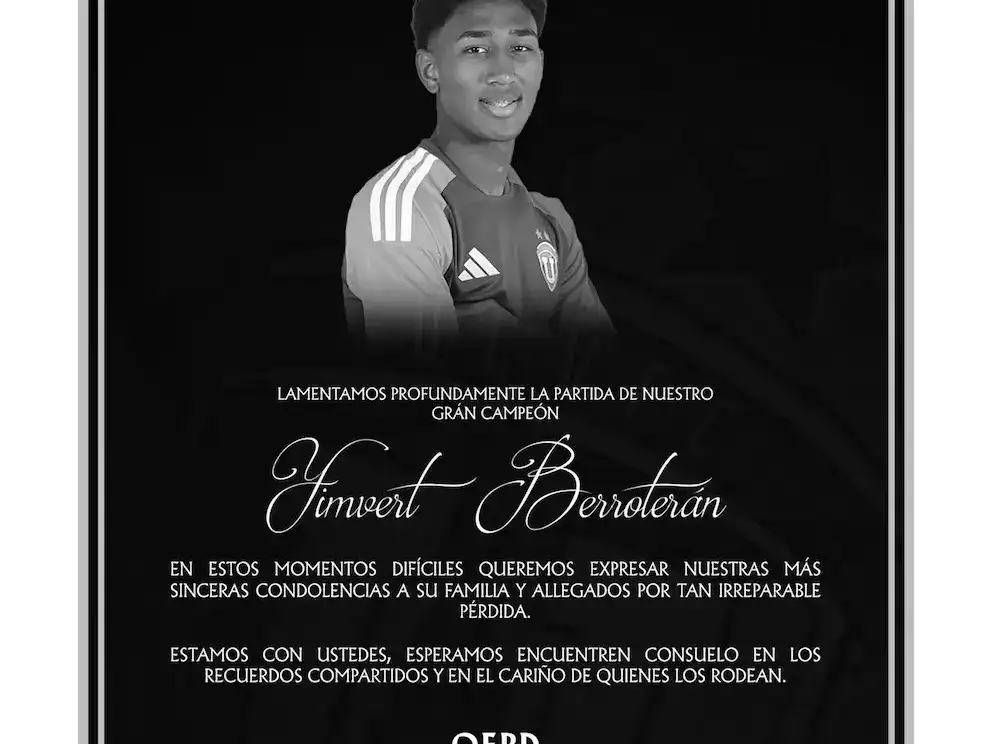 La FVF berretaran