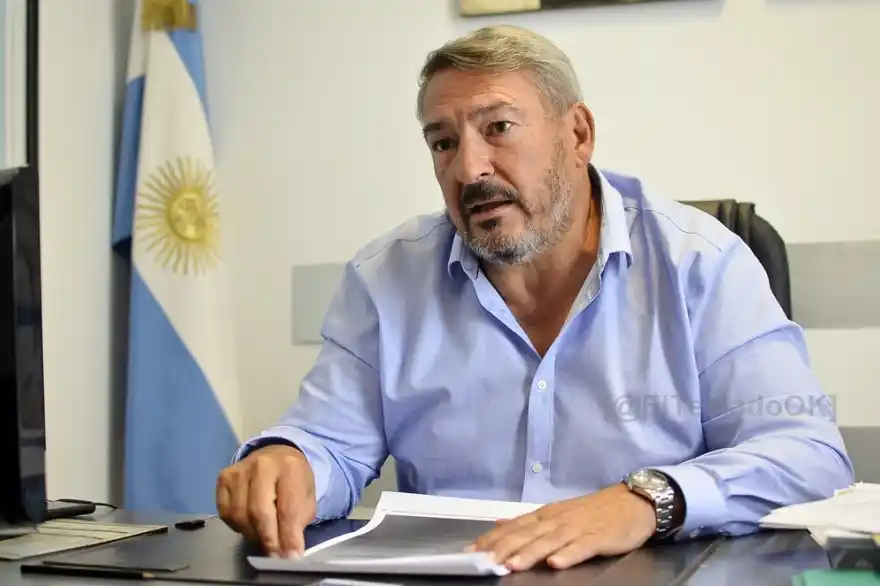 D'Onofrio explotó contra los Intendentes de Cambiemos: "Son una manga de traidores"