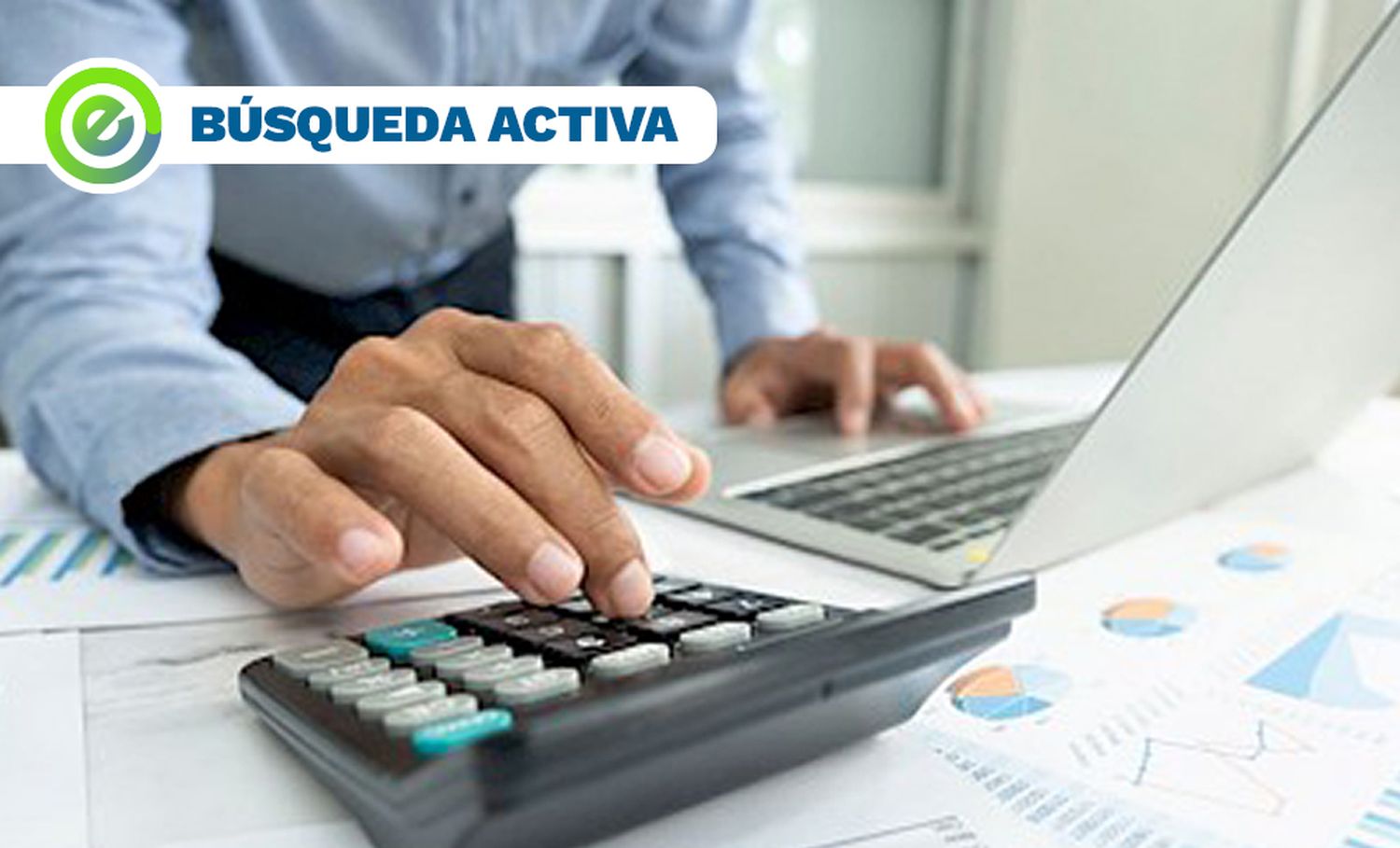 Una importante empresa de Tandil busca cubrir el puesto de contador