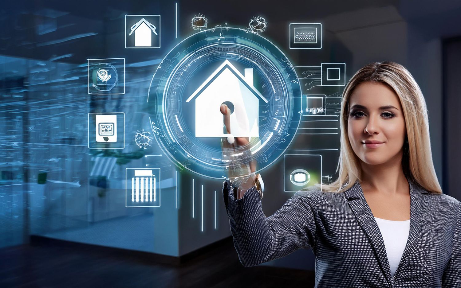 Tendencias recientes en sistemas de seguridad para casas y apartamentos