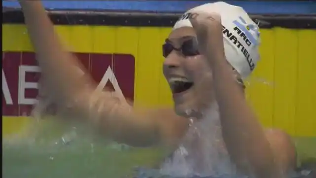 Delfina Pignatiello, la joya argentina en los Juegos Olímpicos
