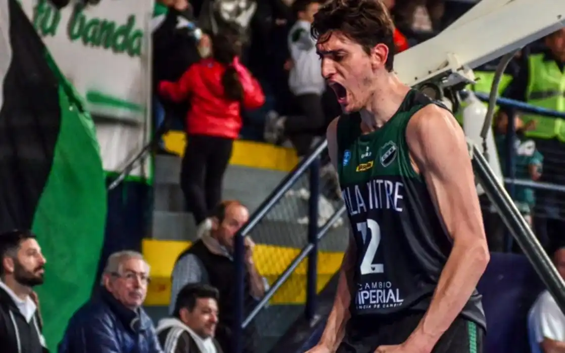 Franco Pennacchiotti: “Peñarol tiene una buena mezcla de posibilidades”