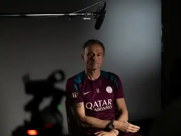 Luis Enrique, enfocado en la final de Champions y entusiasmado con el nuevo Mundial de Clubes: “Queremos hacer historia”