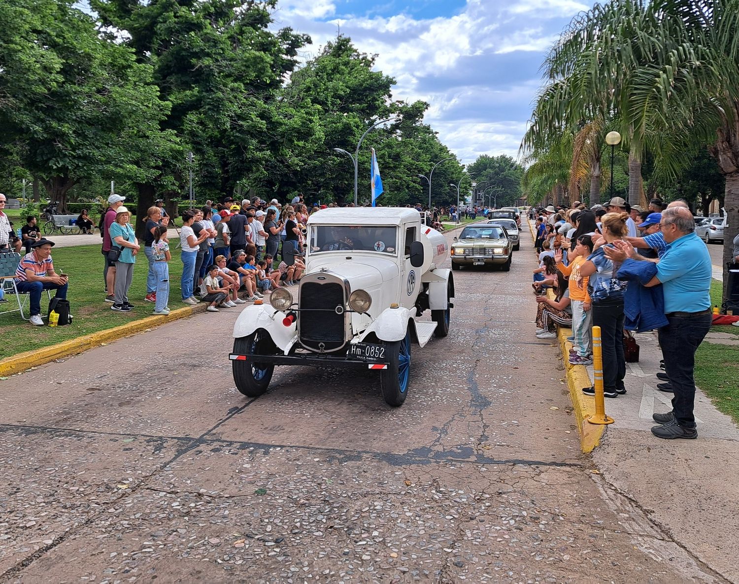 desfile vc