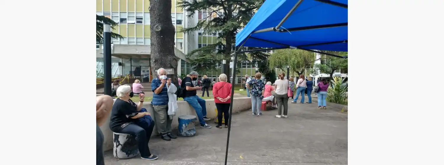 Buenos Aires suma 10.349 casos de coronavirus y los contagios ascienden a 1.072.781