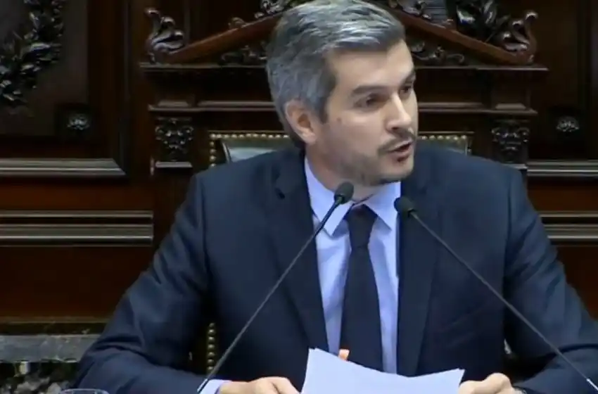 Peña sobre la situación judicial de Moyano: "Nadie tiene coronita"