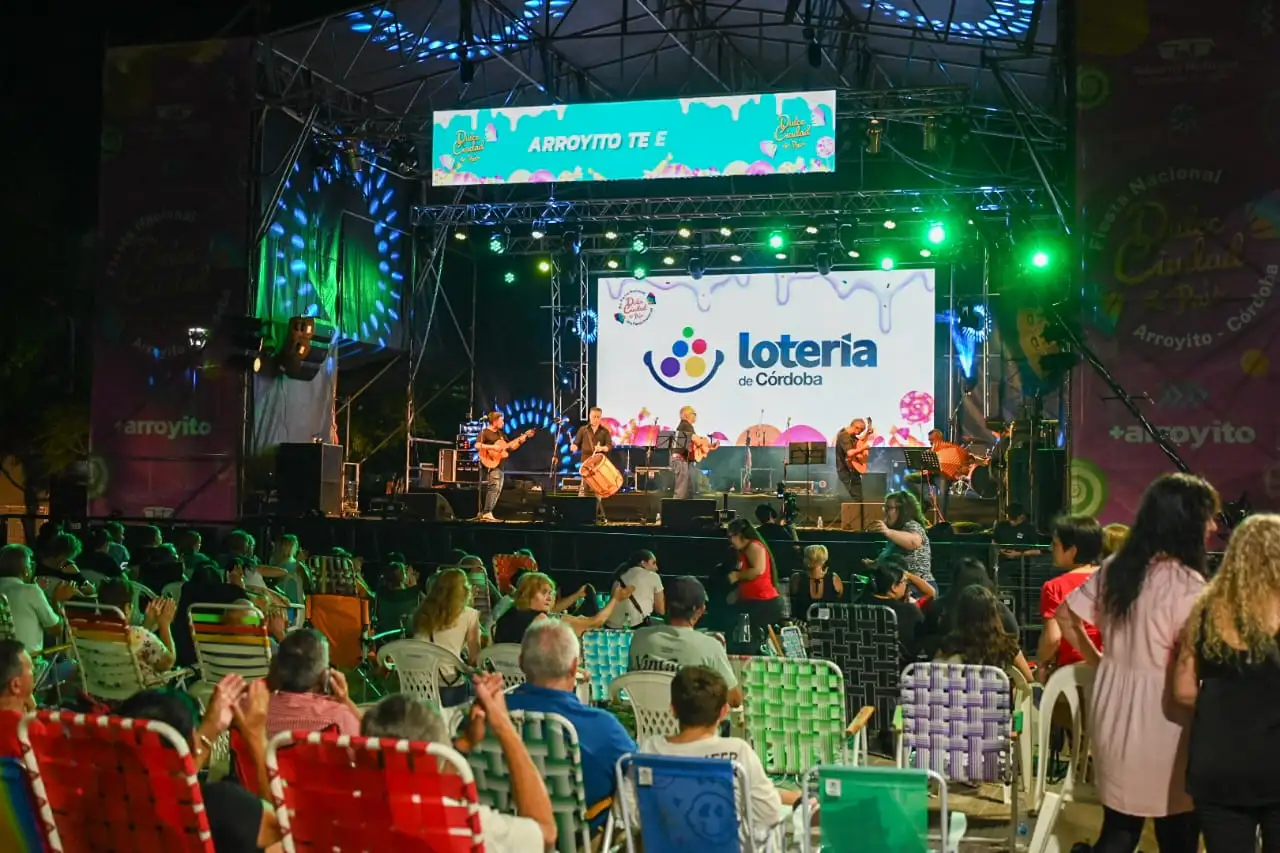 fiesta arroyito