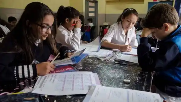 Concluido el Paro, aumentó el índice de presentismo en escuelas 