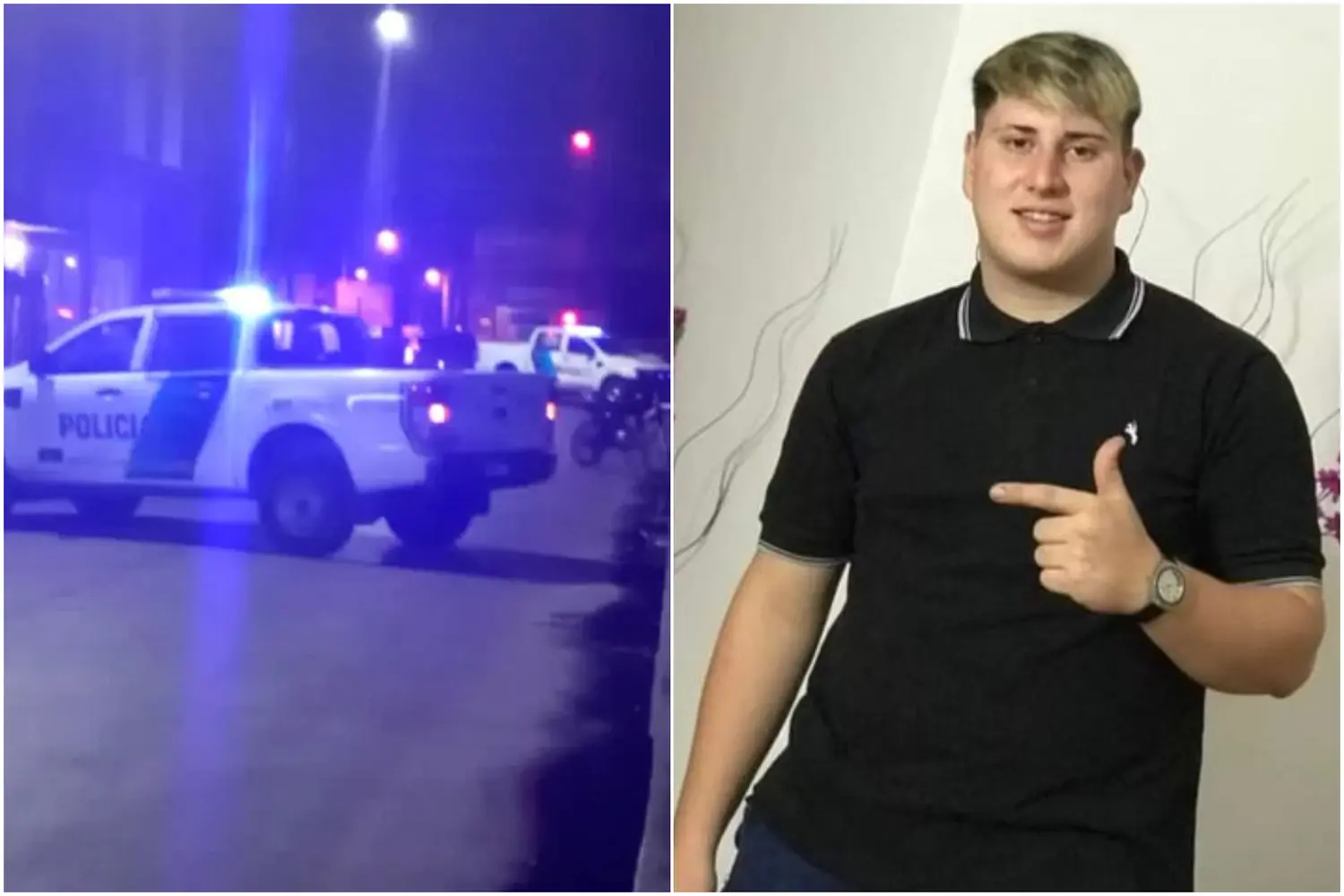 "Destruyeron a una familia", dijo el hermano del joven delivery que murió atropellado por ladrones en La Matanza 