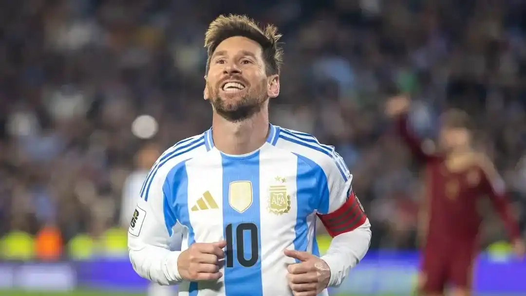 Lionel Messi
