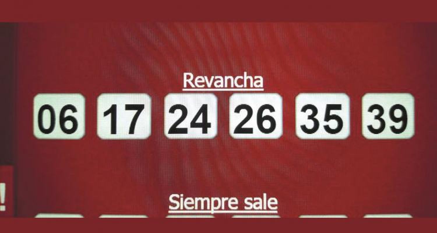 Ganaron el Quini Revancha