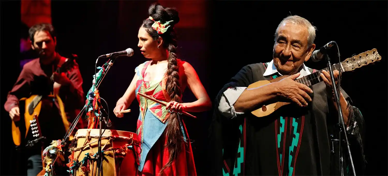 “Podemos aprender mucho de los pueblos originarios”