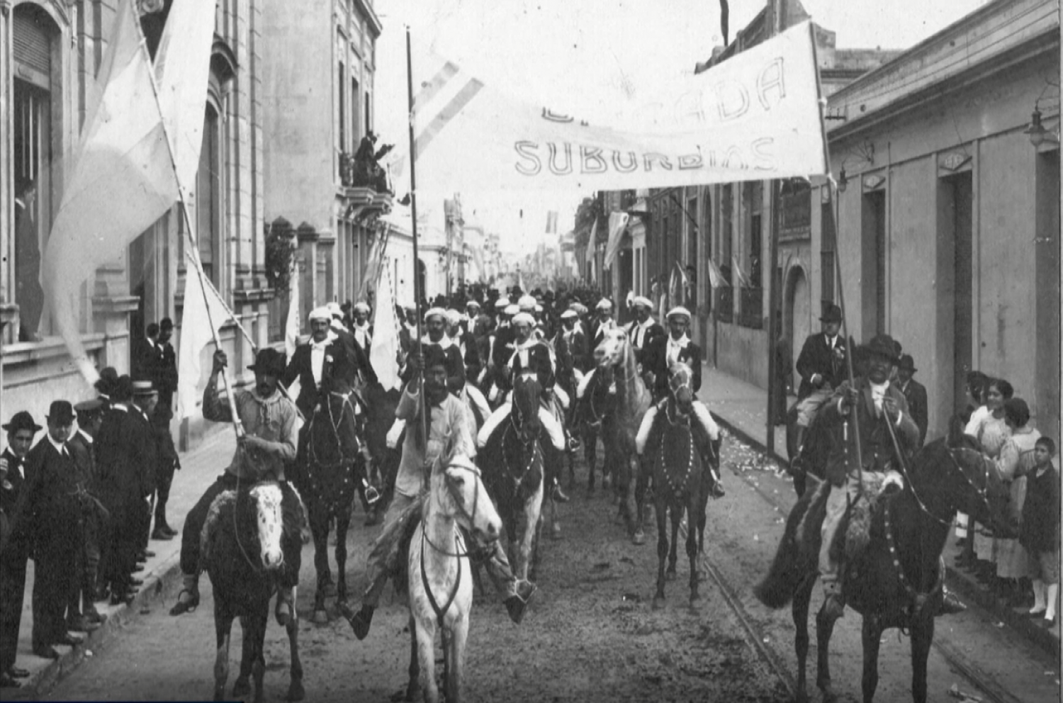 1° de Mayo de 1921, un día trágico en la ciudad